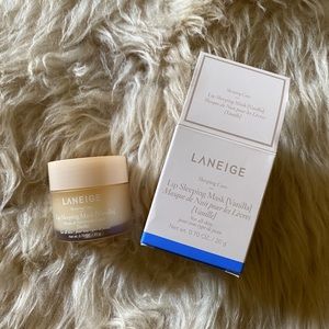 Laneige Lip Sleeping Mask Vanilla